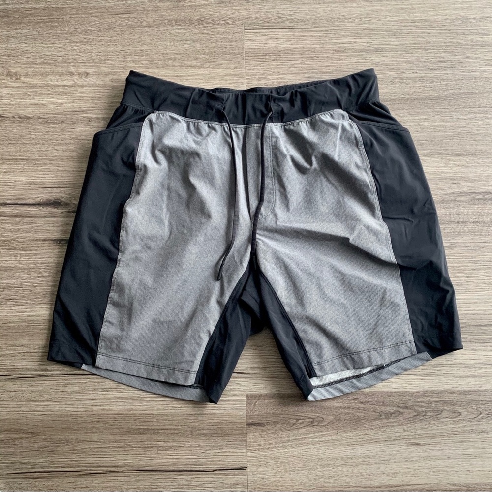 Lululemon Namaste at the beach shorts